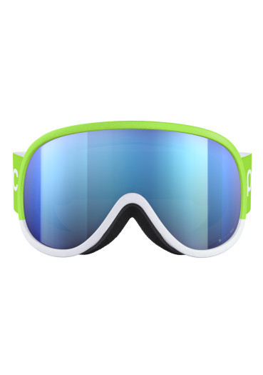 detail POC Retina Clarity Comp Fluorescent Yellow/Green/Spektris Blue