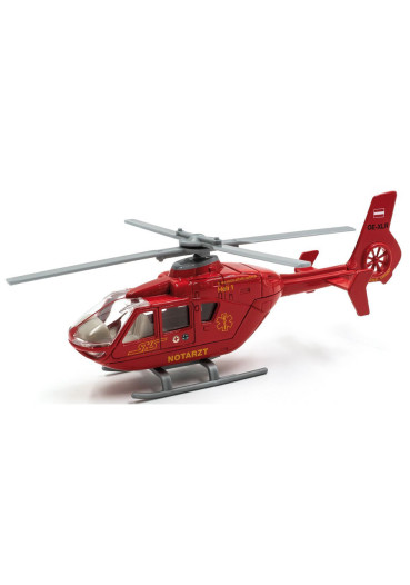 detail Jägerndorfer Helikoptéra 1:50 Heli 1 Hubschrauber