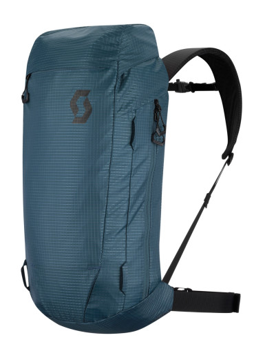 detail Batoh Scott Pack Mountain 25 Slate blue/black
