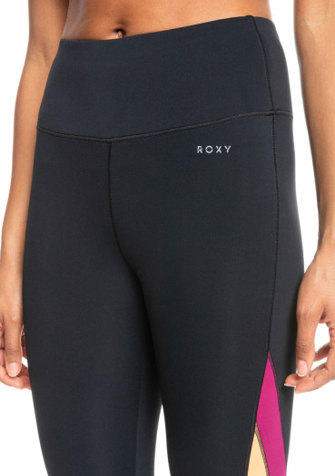 detail Dámské legíny ROXY ERJNP03431-KVJ0 SHALALA LOVE J NDPT KVJ0