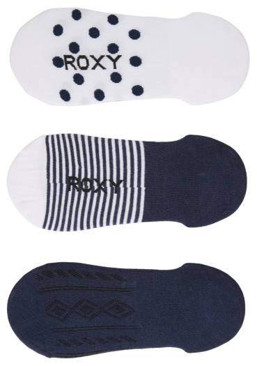 detail Dámské ponožky Roxy ARJAA03231-BSP0 NOSHOWSOCKSRXYA J SOCK BSP0
