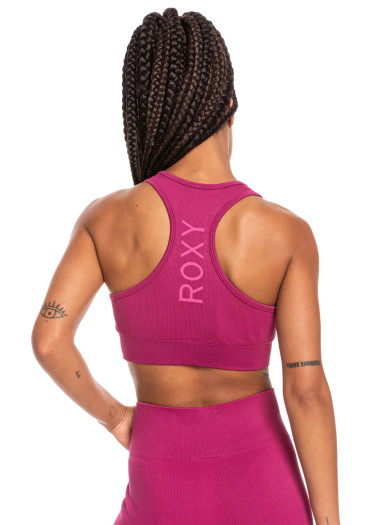 detail Sportovní podprsenka Roxy ERJKT03934-MQB0 TIME TO PTD BRA J TOPS MQB0