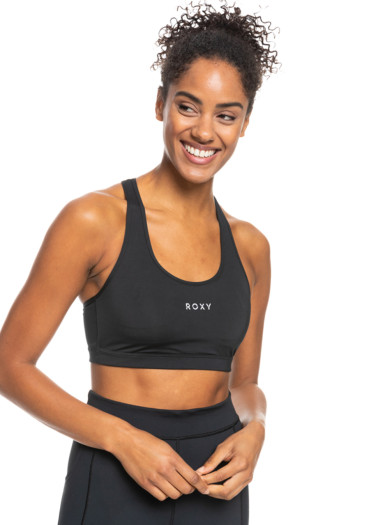 detail Sportovní podprsenka ROXY ERJKT03859-KVJ0 BACK TO YOU J TOPS KVJ0
