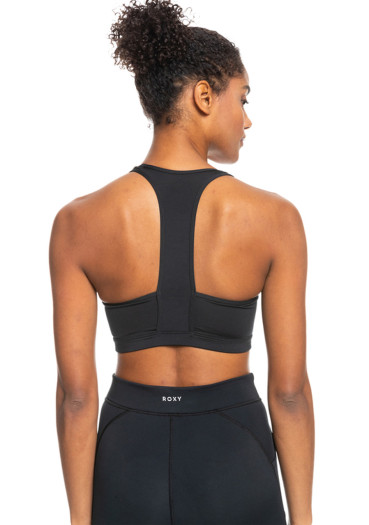 detail Sportovní podprsenka ROXY ERJKT03859-KVJ0 BACK TO YOU J TOPS KVJ0