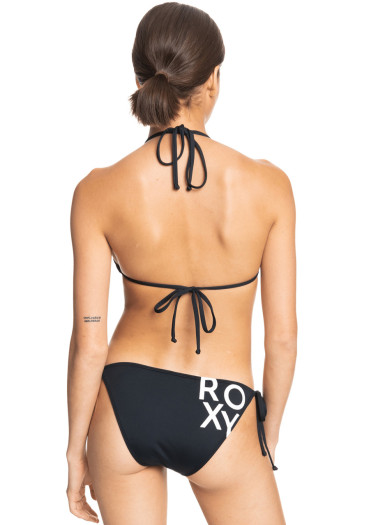 detail Dámské plavky Roxy ERJX203490 Black Tikit Regts
