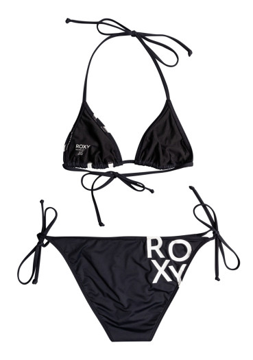 detail Dámské plavky Roxy ERJX203490 Black Tikit Regts