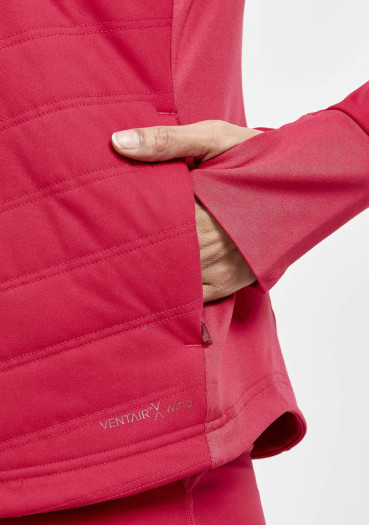 detail Dámská bunda Craft 1911670-479000 ADV Charge Warm W