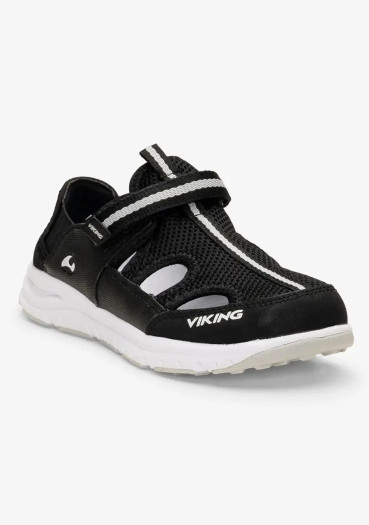 detail Dětské boty Viking Nesoeya Black