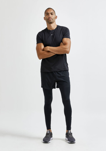 detail Pánské legíny Craft 1908758-999000 ADV Essence