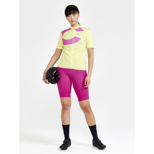 detail Dámské cyklistické kraťasy Craft 1910565-486000 W CORE Endur