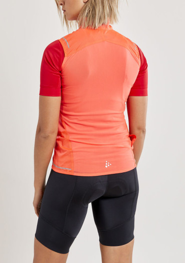 detail Dámská cyklistická vesta Craft 1908793-825000 W Essence Light Wind