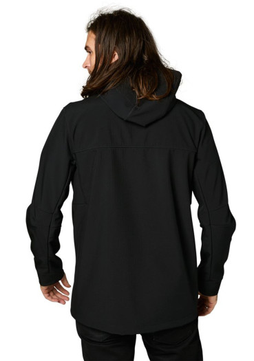 detail Pánská bunda FOX PIT JACKET
