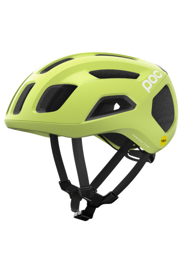 detail Cyklistická helma POC Ventral Air MIPS Lemon Calcite Matt