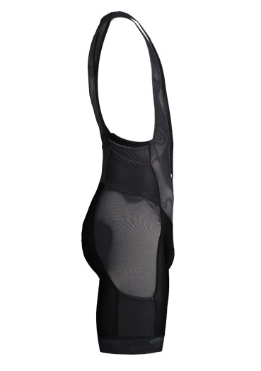 detail Cyklistické kraťasy POC MTB Air Layer Bib Shorts Uranium Black