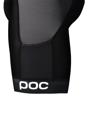 detail Cyklistické kraťasy POC MTB Air Layer Bib Shorts Uranium Black