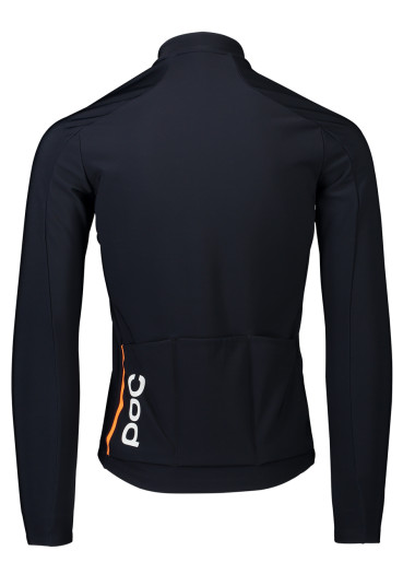 detail Cyklistický dres POC Radiant Jersey Navy Black