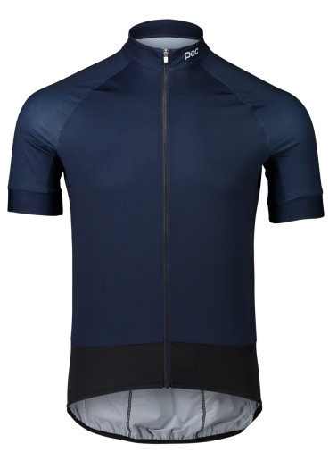 detail Cyklistický dres POC Essential Road Jersey POC O Turmaline Navy