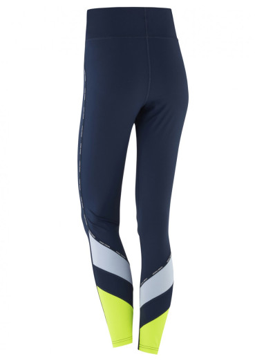 detail Dámské legíny Kari Traa Janni High Waist Tights 622824 Marin