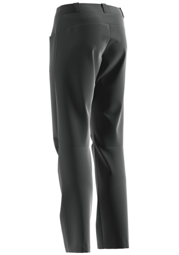 detail Pánské kalhoty Salomon WAYFARER PANTS M BLACK