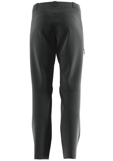 detail Pánské kalhoty Salomon WAYFARER PANTS M BLACK