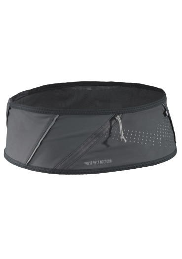 detail Salomon NOCTURN PULSE BELT Ebony/Alloy