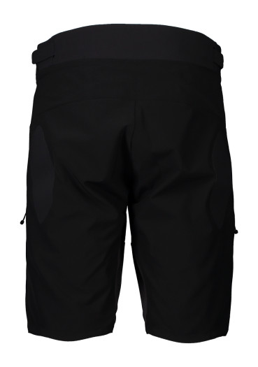 detail Cyklistické kraťasy POC Resistance Ultra Shorts Uranium Black