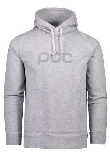 detail POC Hood Grey Melange