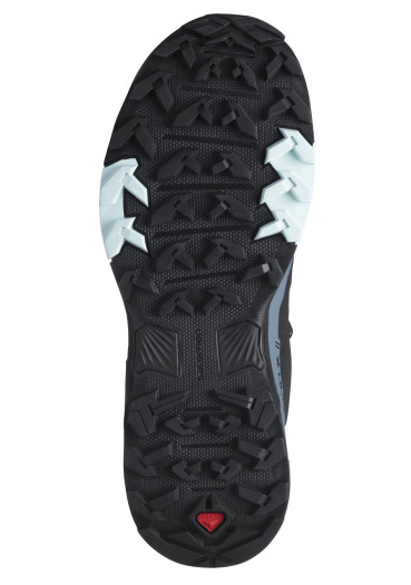 detail Dámské boty Salomon X Ultra 4 Gtx W Black/Stowea/Opal B