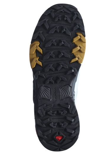 detail Dámské boty Salomon X Ultra 4 Gtx W Crystl/Black/Cumin