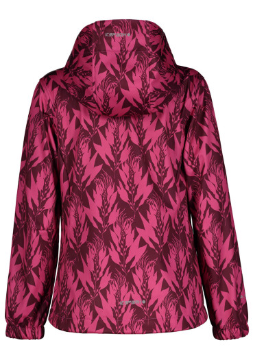 detail Dívčí bunda ICEPEAK 51896 KOOSKIA JR CRANBERRY