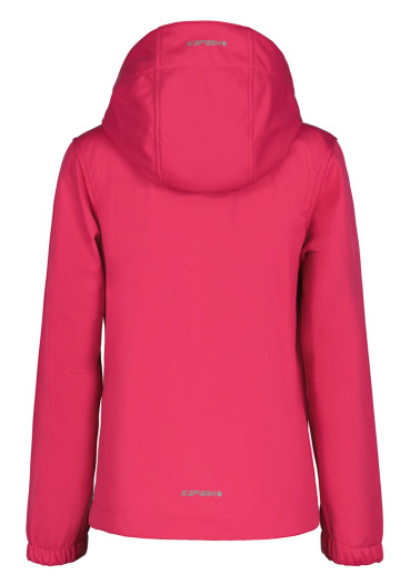 detail Dívčí bunda ICEPEAK 51896 KLEVE JR CRANBERRY