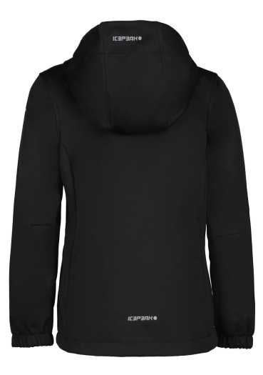 detail Dívčí bunda ICEPEAK 51896 KLEVE JR BLACK