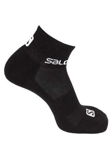 detail Ponožky SALOMON EVASION 2-PACK BLACK