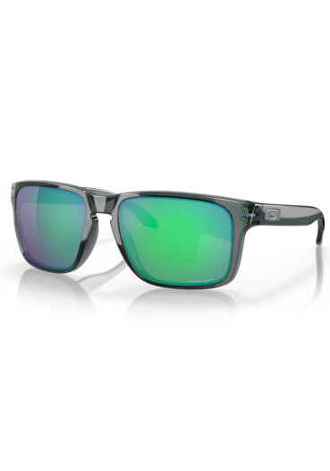 detail Sluneční brýle Oakley 9417-1459 Holbrook XL CrysBlk w/ PRIZM Jade