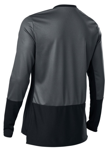 detail Dámský cyklistický dres Fox W Defend Ls Jersey Dark Shadow