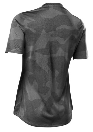 detail Dámský cyklistický dres Fox W Ranger Tru Dri Ss Jersey Grey