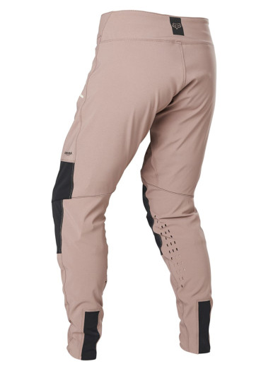 detail Dámské cyklistické kalhoty Fox W Defend Pant Plum Perfect