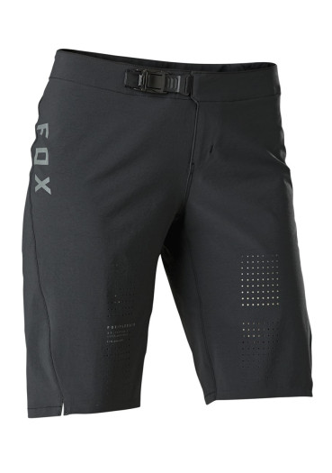 detail Dámské cyklistické kraťasy  FOX W FLEXAIR SHORT BLACK