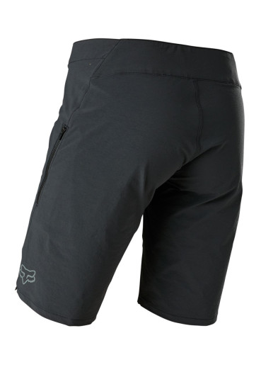 detail Dámské cyklistické kraťasy  FOX W FLEXAIR SHORT BLACK