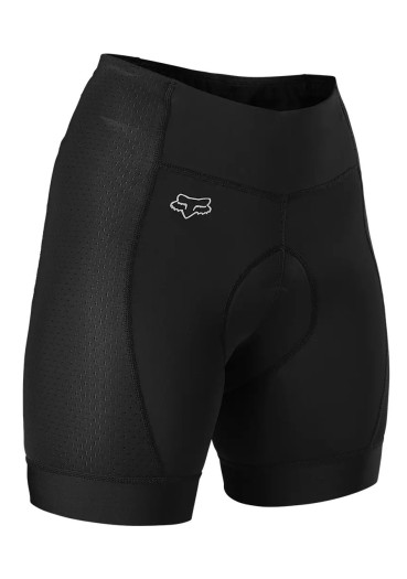 detail Dámské cyklistické kraťasy Fox W Tecbase Liner Short Black