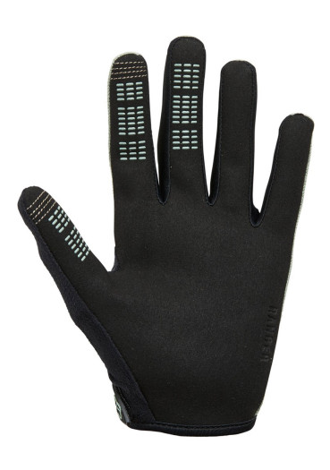 detail Dámské cyklistické rukavice Fox W Ranger Glove Eucalyptus