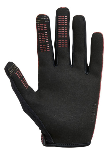 detail Dámské cyklistické rukavice Fox W Ranger Glove Plum Perfect