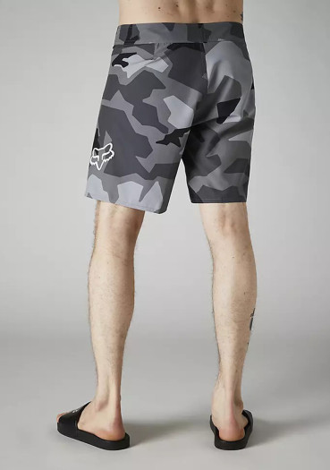 detail Pánské koupací kraťasy Fox Overhead Camo Stretch 18