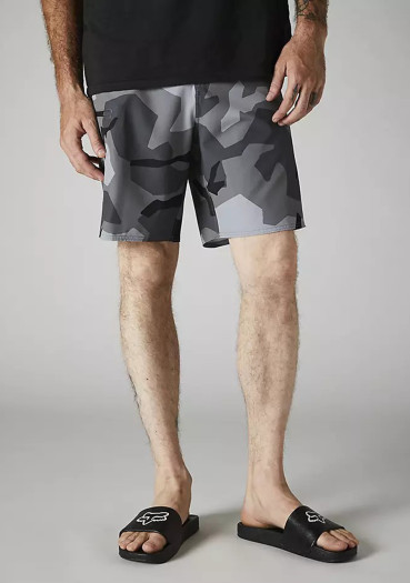 detail Pánské koupací kraťasy Fox Overhead Camo Stretch 18