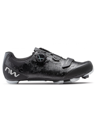 detail Cyklistické tretry NORTHWAVE RAZER 2 BLACK/FOREST