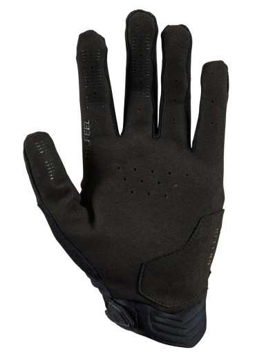 detail Pánské cyklistické rukavice Fox Defend Glove Black