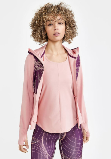 detail Dámská mikina Craft 1910512-721435 W ADV Charge