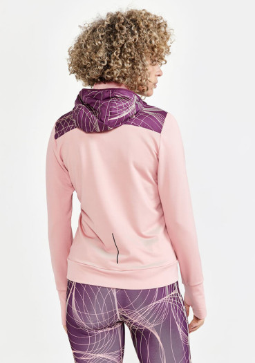 detail Dámská mikina Craft 1910512-721435 W ADV Charge