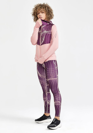 detail Dámská mikina Craft 1910512-721435 W ADV Charge