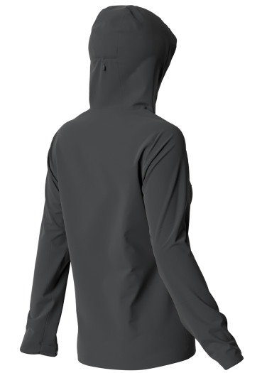 detail Dámská bunda SALOMON OUTRACK WP JKT W BLACK